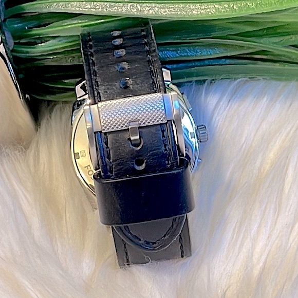 Fossil Machine Chronograph Leather Watch - Picture 3 of 10